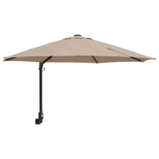 Ombrello | Parasol da giardino Talpa 248 x 248 x 148 cm