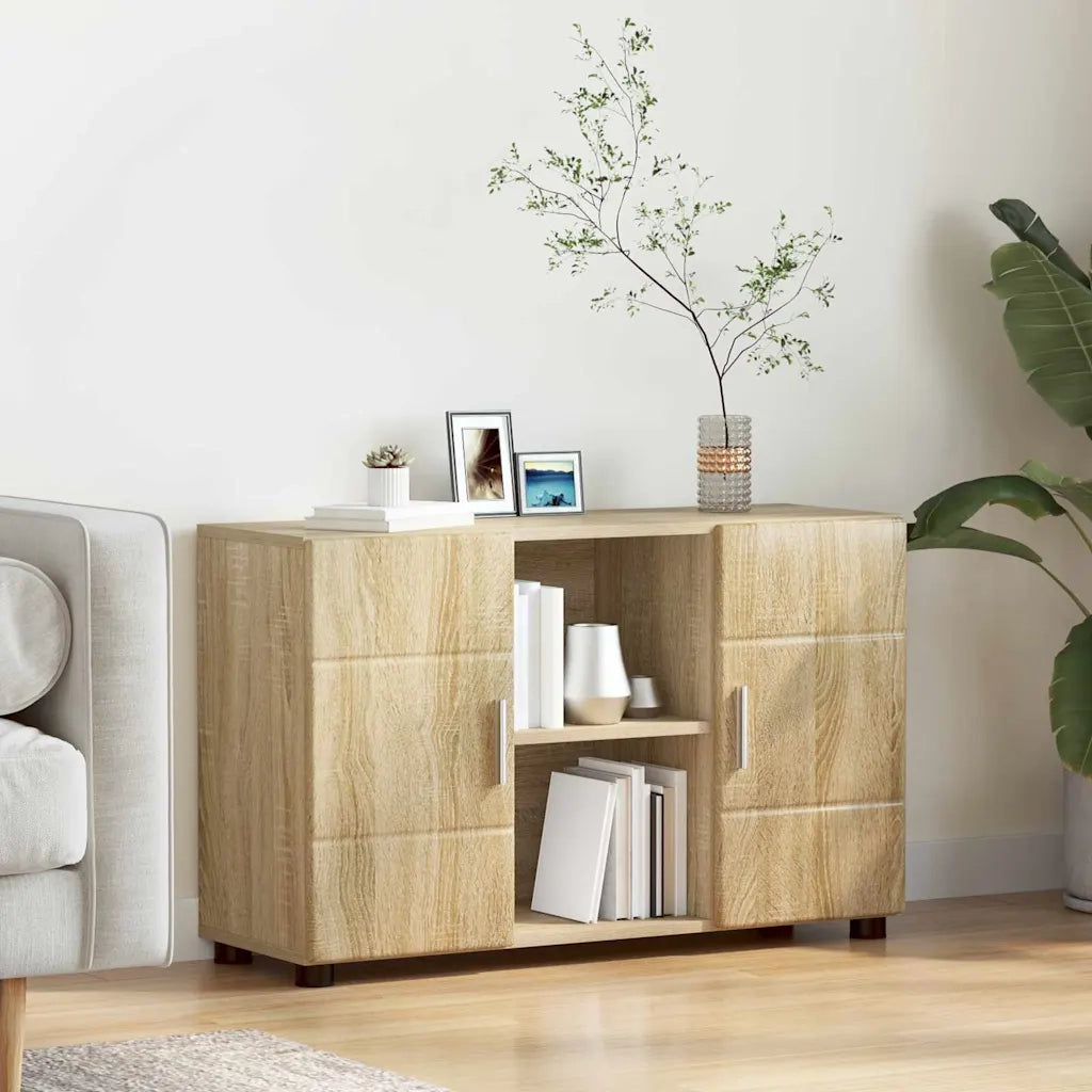 Credenza con porta FLORIN Rovere Sonoma 88,5 x 30,5 x 55,5 cm