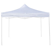 Telo tetto Bianco 2.9X2.9 impermeabile per ricambio gazebo richiudibile