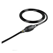 POMPETTA 8 MM CON TUBO 3 MT
