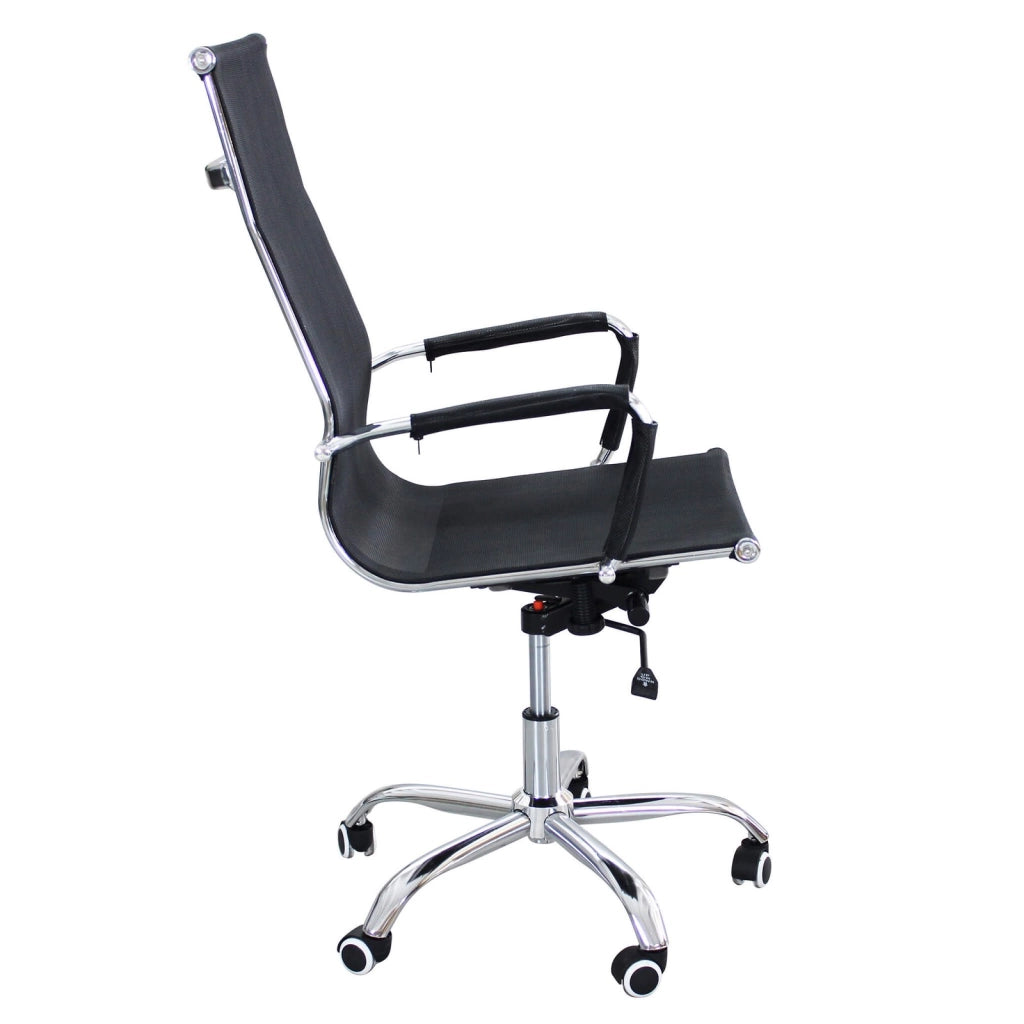 Sedia da Ufficio in Poliuretano cm 60x60x125 - ALAN