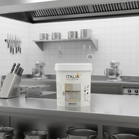 Performance bright smalto murale ecologico all acqua *** formato 10 lt, finitura opaca, confezione 1