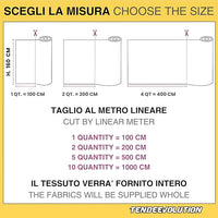 TNT Beige Tessuto Non Tessuto 100% Polipropilene - Altezza Rotolo 160cm, 70g/mq, Taglio al Metro Lineare