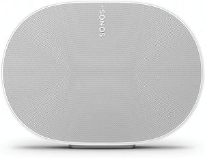 Sonos Era 300, Smart Speaker Altoparlante Wi-Fi, Bluetooth e Line-in 3,5mm, Alexa integrata, Suono spaziale Dolby Atmos,Bianco