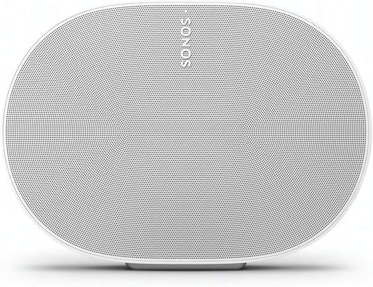 Sonos Era 300, Smart Speaker Altoparlante Wi-Fi, Bluetooth e Line-in 3,5mm, Alexa integrata, Suono spaziale Dolby Atmos,Bianco