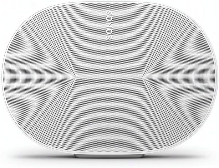 Sonos Era 300, Smart Speaker Altoparlante Wi-Fi, Bluetooth e Line-in 3,5mm, Alexa integrata, Suono spaziale Dolby Atmos,Bianco