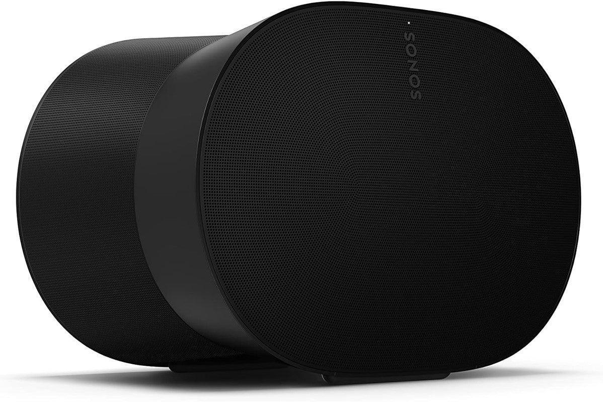 Sonos Era 300, Smart Speaker Altoparlante Wi-Fi, Bluetooth e Line-in 3,5mm, Alexa integrata, Suono spaziale Dolby Atmos, Nero