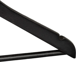 Set di 30 grucce con tacche in legno nero 13_0002499_3