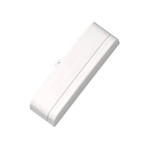 TAPPO TERMINALE 70X20 BIANCO