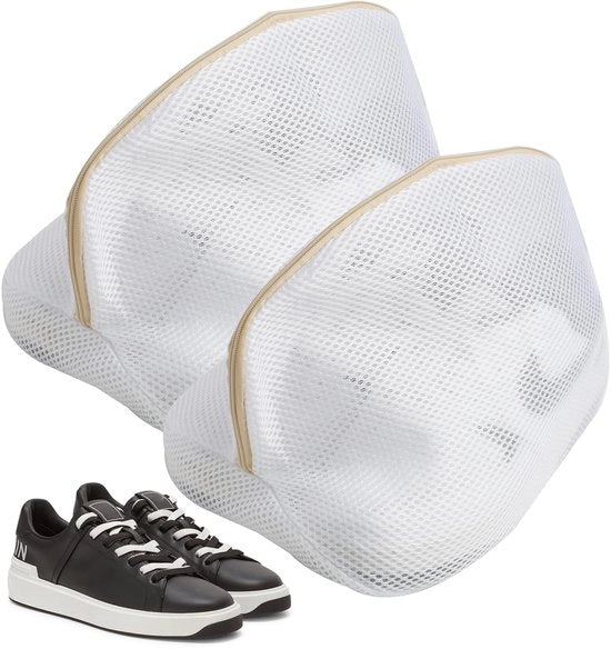 Set di asciugamani per scarpe da 2 pezzi - Asciugamani per scarpe a 3 strati - Asciugamani per scarpe riutilizzabili - 23 x 23 x 33 cm