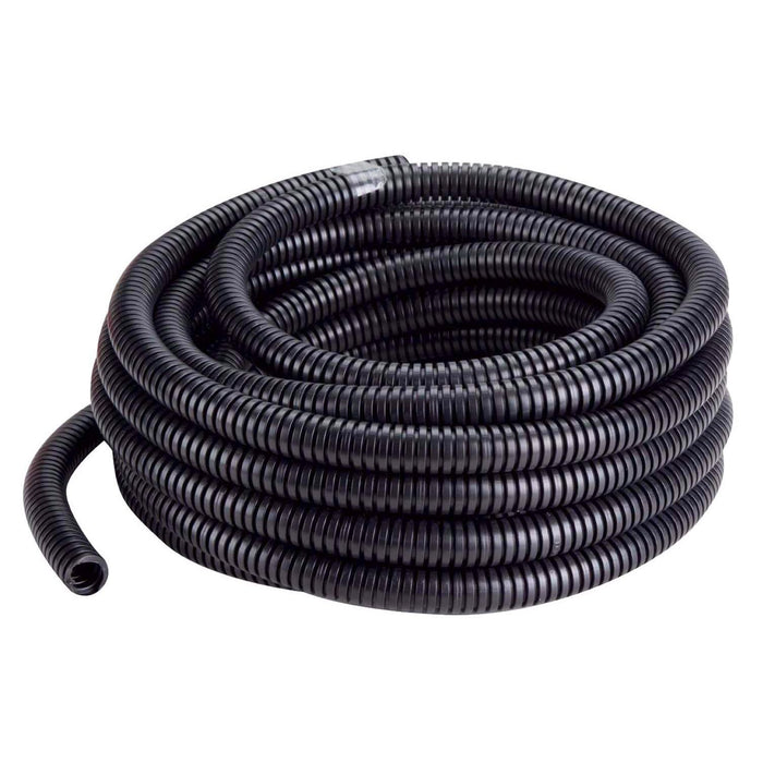 TUBO CORRUGATO PVC D.25 MT.25       3321 50 m