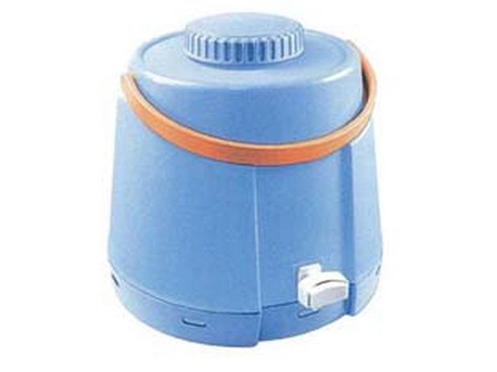 1pz bottiglia termica fiesta con rubinetto lt.5 - lt.5 cm.27x27,5x29 cod:ferx.fer286510