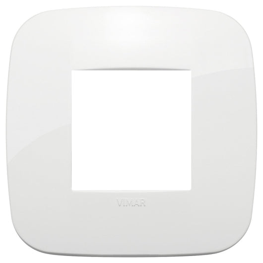 VIMAR Placca Round 2M bianco - 19672.84