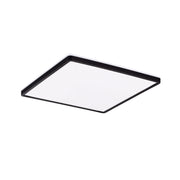 Plafoniera LED quadrata 40cm 50W CCT dimmer Colis Zuma