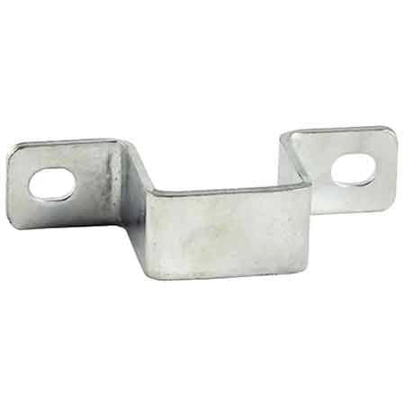 STAFFA PER FISSAGGIO 'TIRATUTTO' Mod. 200 - 13,0x5x3,0 cm - L'EUROPEA