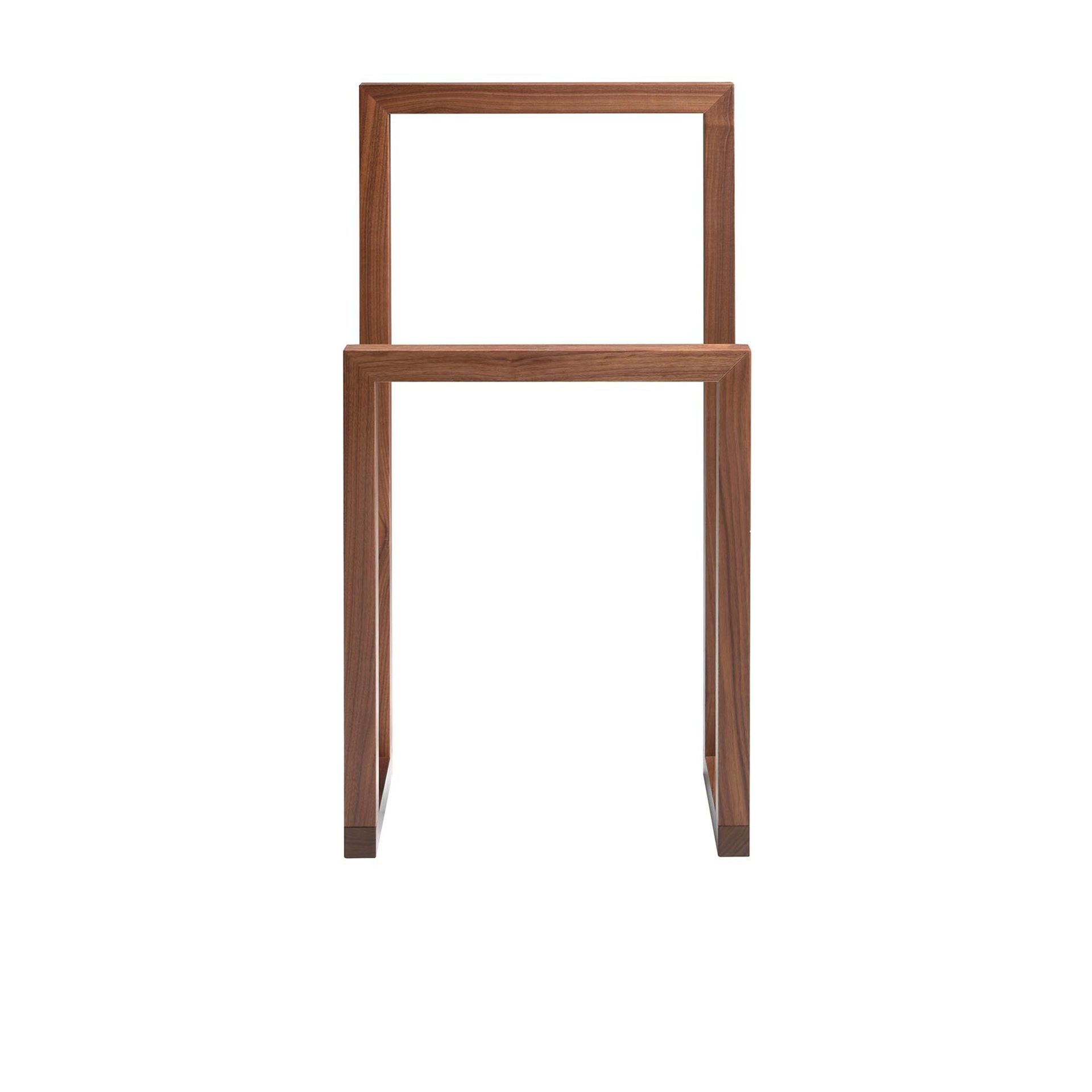 Comodino in legno di pino