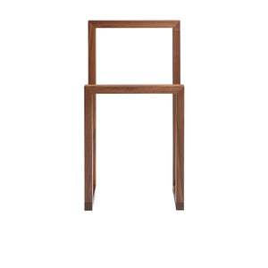 Comodino in legno di pino