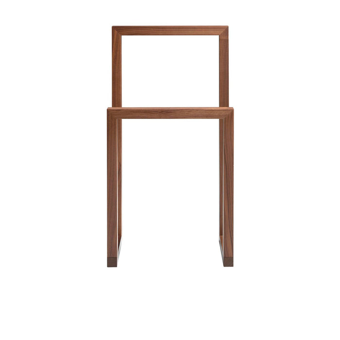 Comodino in legno di pino