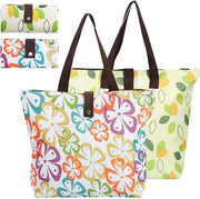 Borsa da Frutta Ripiegabile e Riciclabile con Cerniera - Leggera e Portatile (13 Stili)