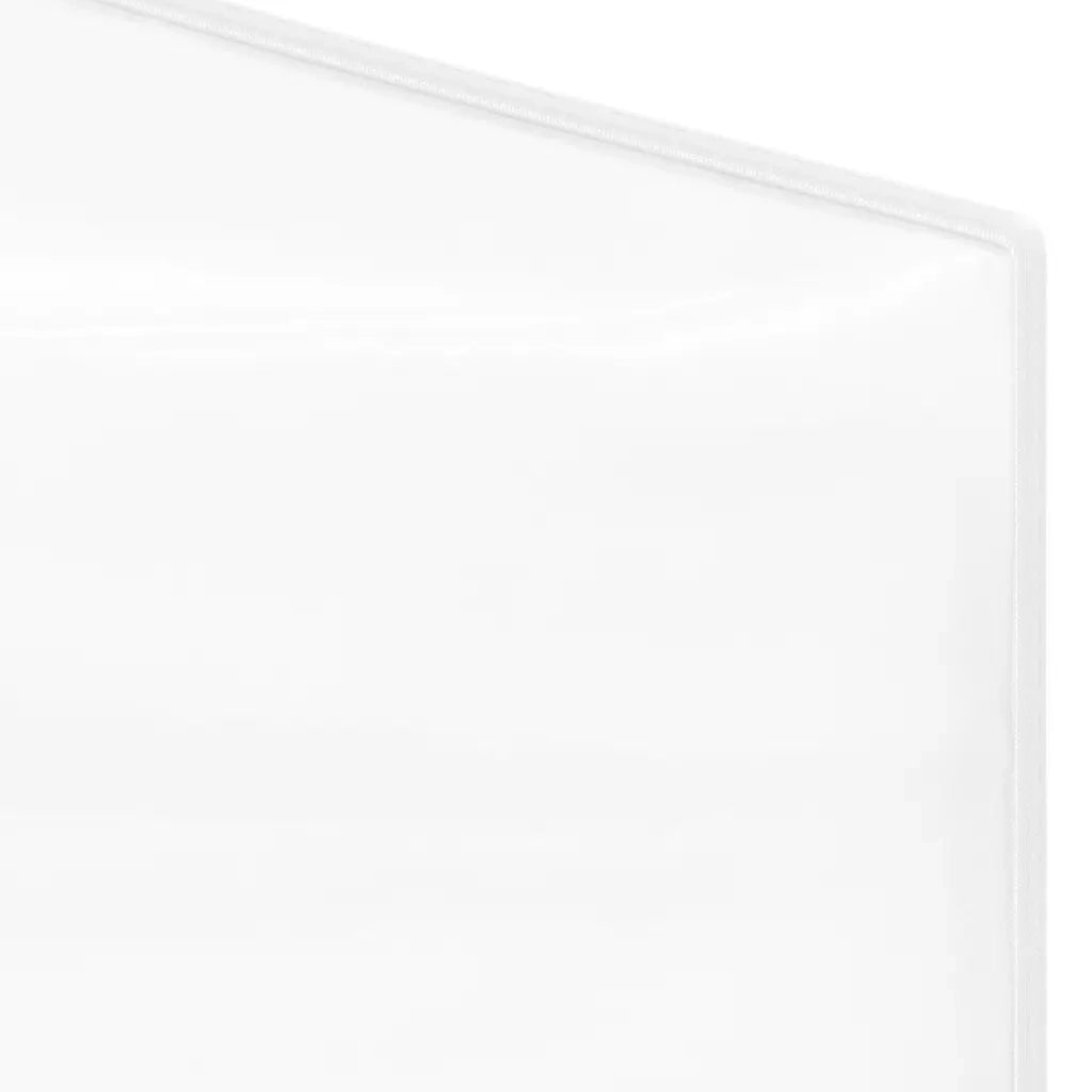 Tenda per Feste Pieghevole-Tenda Gazebo Bianco 3x6 m