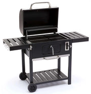 Barbecue a Carbone Carbonella Taddei Bison S Nero