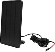 Caricabatteria per pannelli solari - 10W videocitofono pannelli solari - Sostenibile e Efficiente - Adatto per camera citofono 2K - Per camera Nest - Per de...