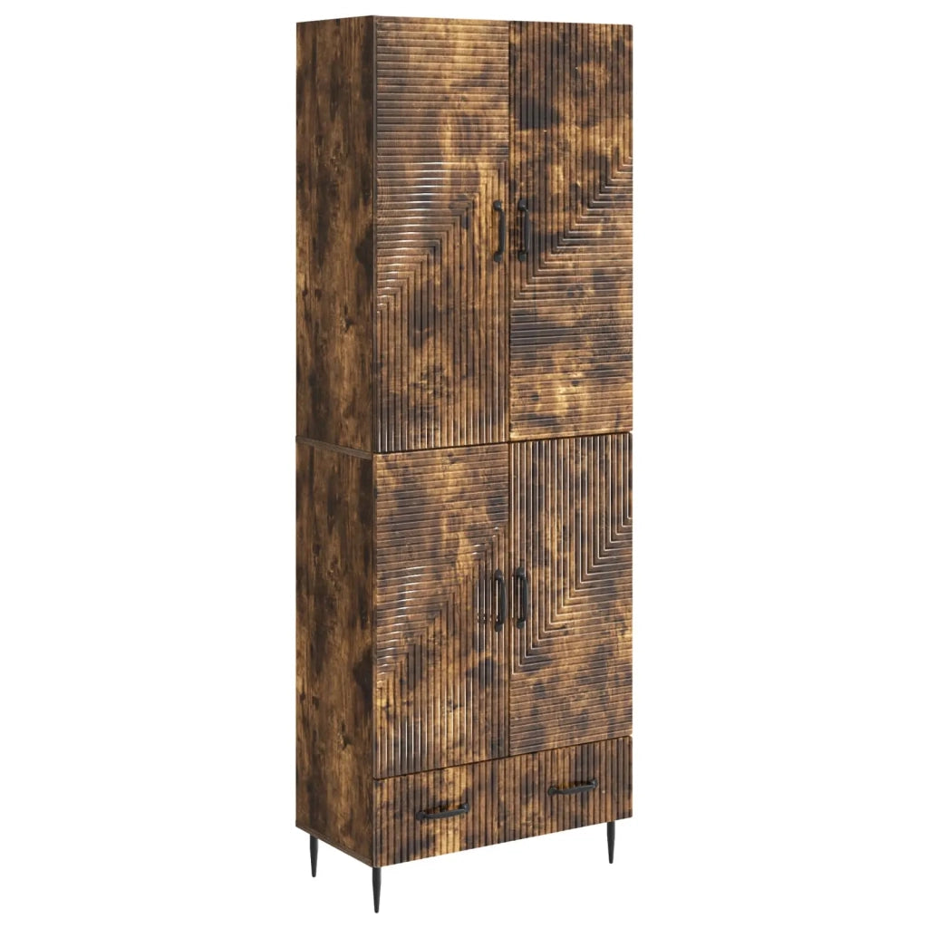 Set di armadi 2 pcs 66 x 34,5 x 95 cm Legno ingegnerizzato 3416615