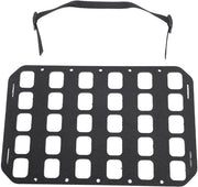 Pannello di attacco in PP duraturo - Utilizzo multifunzionale - Supporto per parete - Ganci di fissaggio fissi - Installazione flessibile - Portatile - Organizzatore