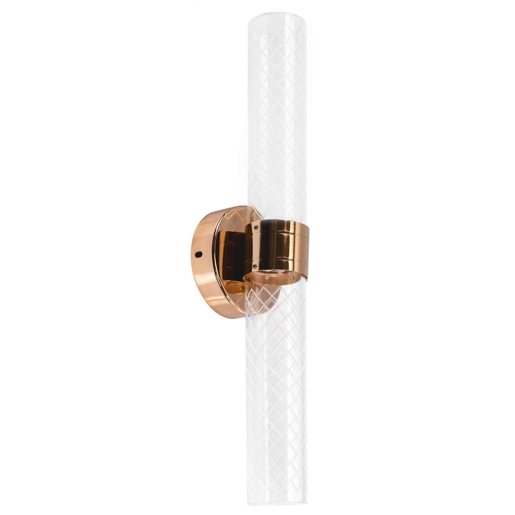 Applique Da Parete Led Lhj070-w Gold