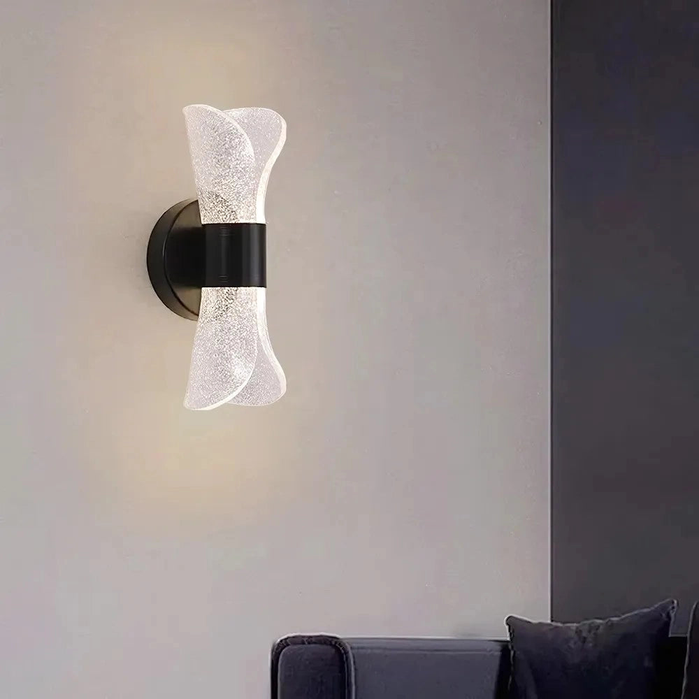 Lampada Da Parete Led G029-w Black