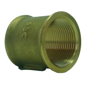 IDRAULICA - MANICOTTO FF 270 OTTONE GIALLO D  1- AMAFLEX- 5,0 pz