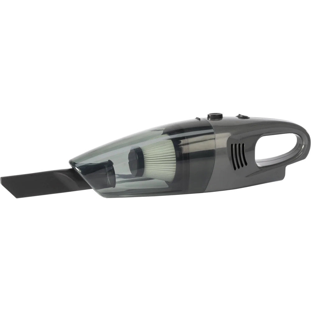Trade Shop - Scopa Elettrica Ciclonica Senza Sacco Aspirabriciole Portatile 2in1 600w Serbatoio Da 1lt -