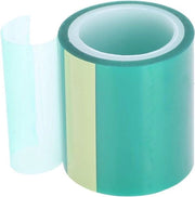 Set di attrezzi per hanger in carta vetrata senza adesivo UV per gioielli con cornice metallica strumenti in verde