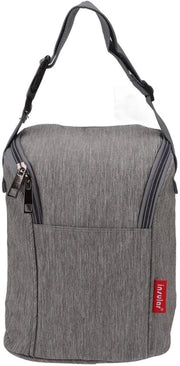 Termica Borsa Acqua-Resistente - Isolante per Biberon - Borsa da Trasportare - Sdraio Laterale - Riciclabile - Adatto per Carrietta - Borsa Isolante
