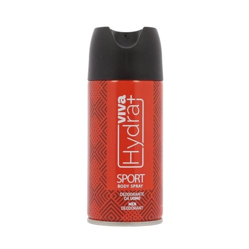 MAURY'S DEODORANTE SPRAY UOMO 150ML SPORT