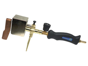 saldatore a gas gr.200 mazza rame cod:ferx.710