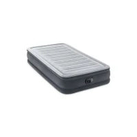 67766ND - Materasso Casa Singolo Dura Beam Tecnologia Fiber-Tech Con Pompa Elettrica Incorporata Cm 99X191X33