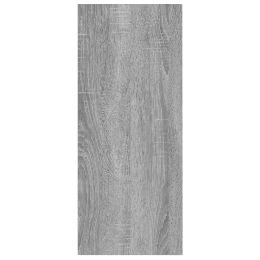 Libreria/Divisorio Grigio Sonoma 60x30x72 cm 813600