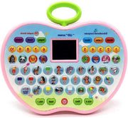 Tavolo da apprendimento portatile per bambini - Giocattolo educativo con sistema computer interattivo