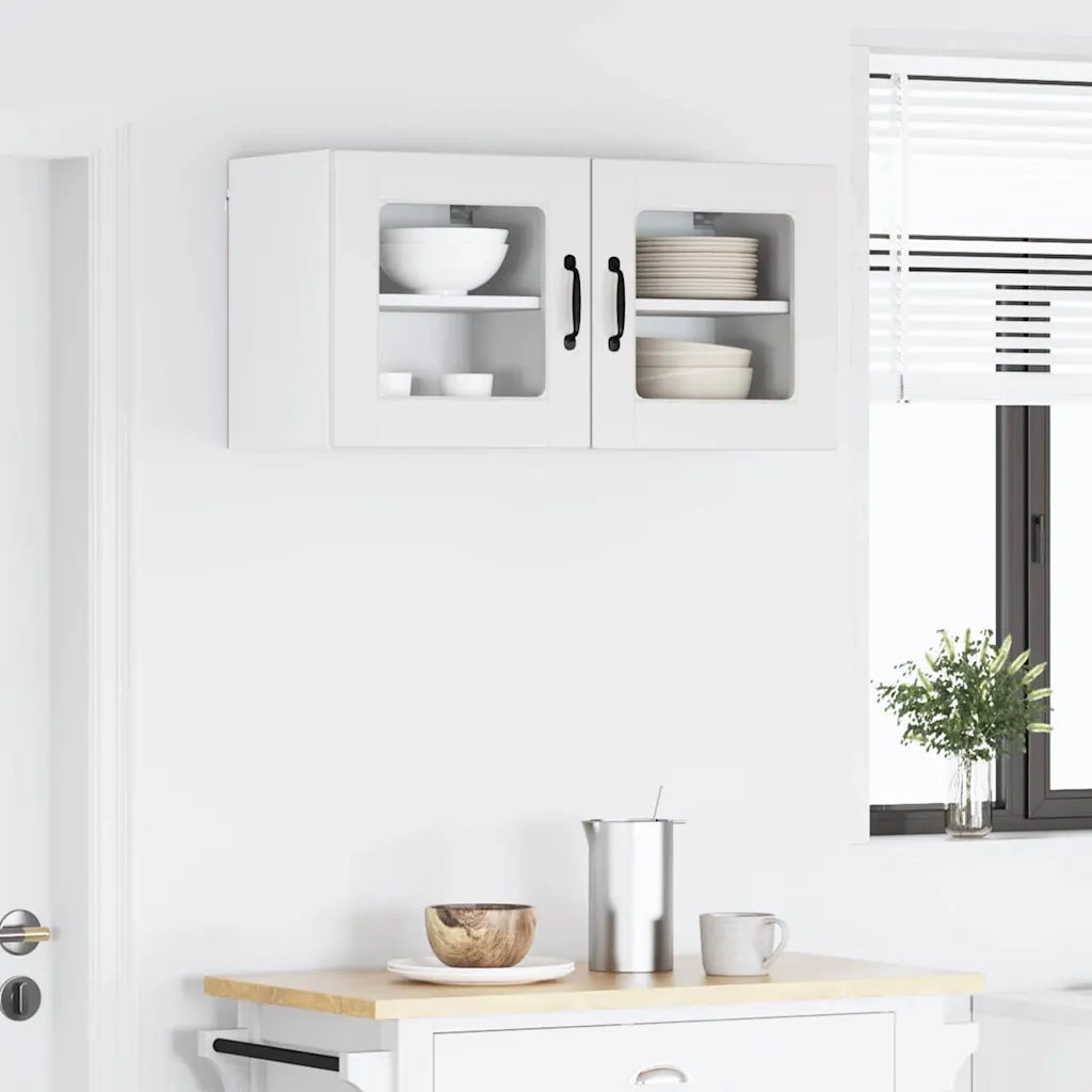 Pannello lavastoviglie con porta 2 pcs Bianco 40 x 31 x 40 cm 885186