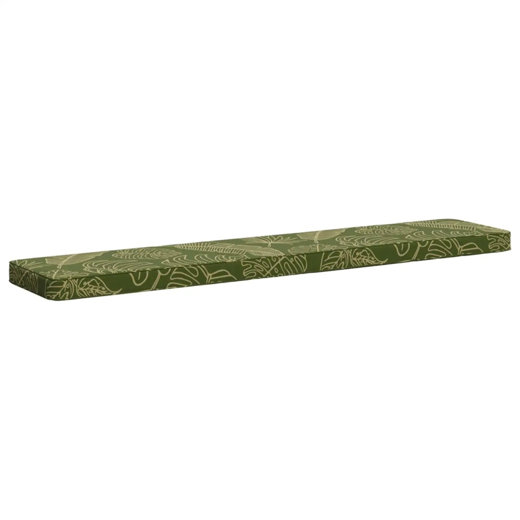Cuscino per Panchina a 1 Pezzo VUGHT 100% Poliestere 950748