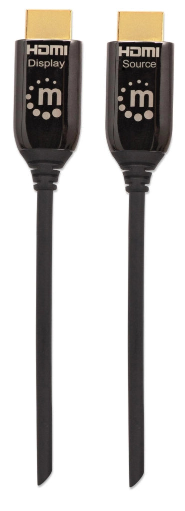 Cavo Plenum-Rated HDMI Attivo in Fibra Ottica 100m