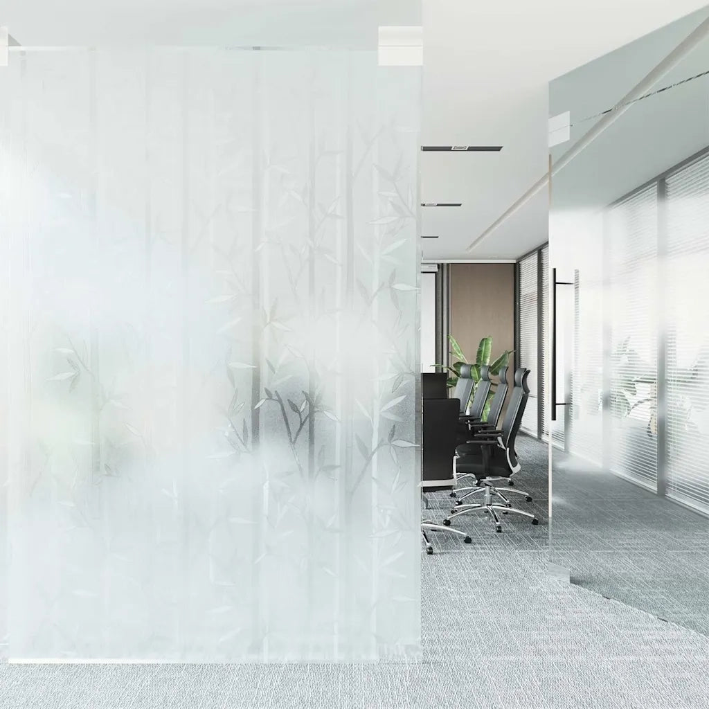 Pellicola per Finestra Smerigliata Motivo BambÃ¹ 60x500 cm PVCcod mxl 112083
