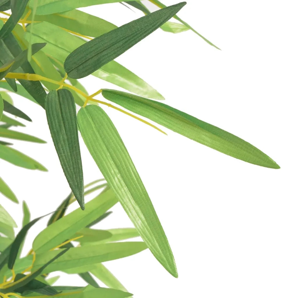 Bamb¨´ Artificiale con Vaso 120 cm Verde CFW7614792
