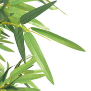 Bamb¨´ Artificiale con Vaso 120 cm Verde CFW7614792