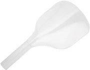 Sistema di protezione per capelli - Scheda ABS di alta qualità - Visiera per il viso - Protezione per trattamenti di capelli - Strumento per parrucchieri - Manico ergonomico - Portatile e duraturo - Maschera per il viso