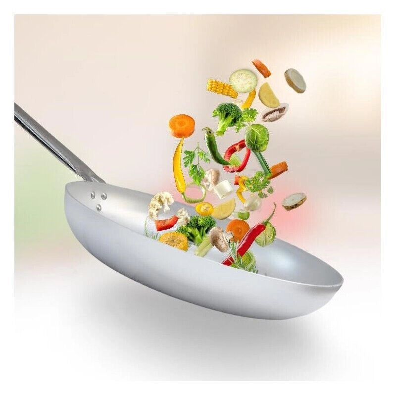 HORECA HOME SALTAPASTA CON UN MANICO DIAMETRO 40 CM