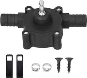 Pompa elettrica per acqua - pompa autoaspirante per irrigazione e giardinaggio.