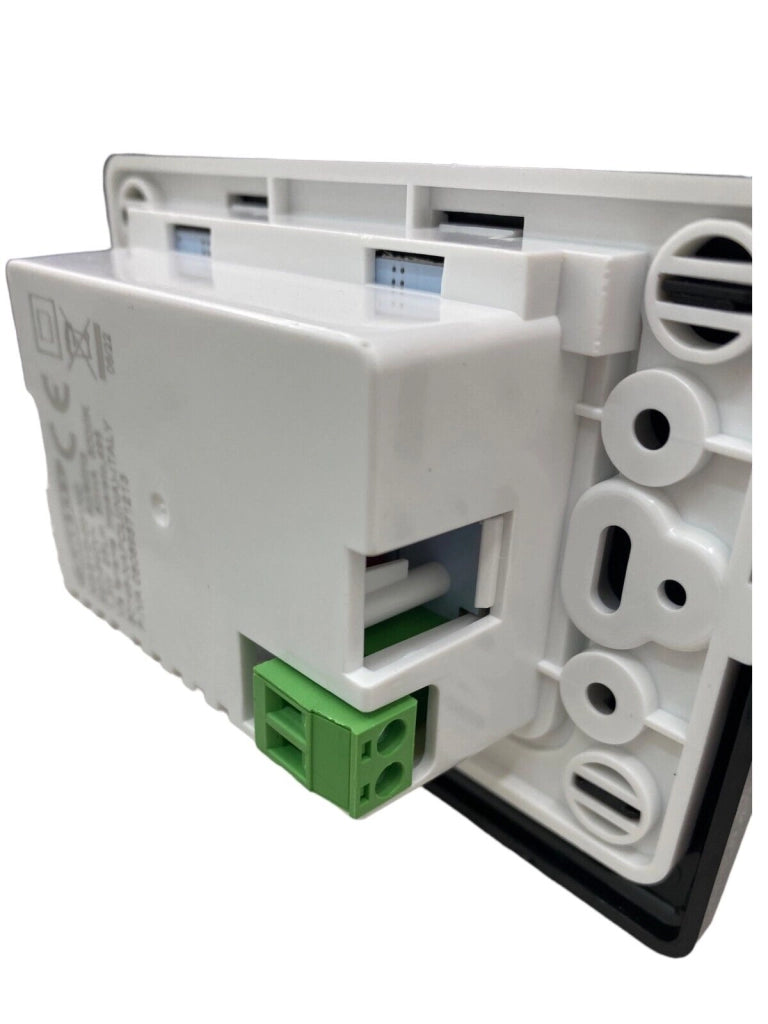 Faretto segnapasso led da parete con sensore movimento compatibile scatola 503 Bianco luce fredda
