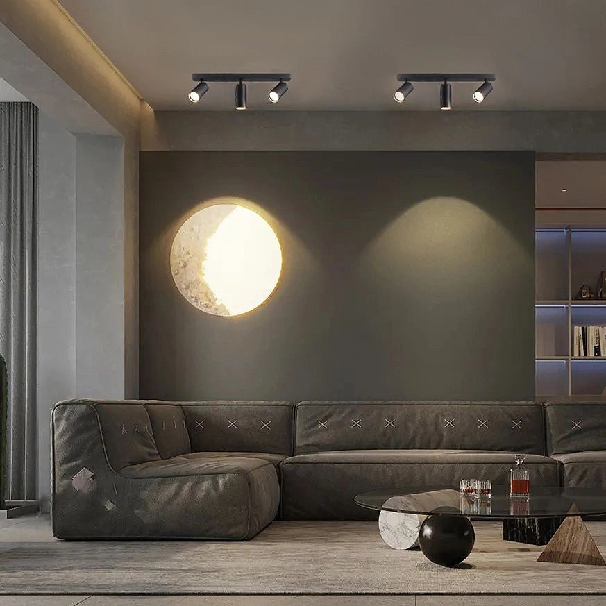 Lampada Da Soffitto APP1243-3C Black